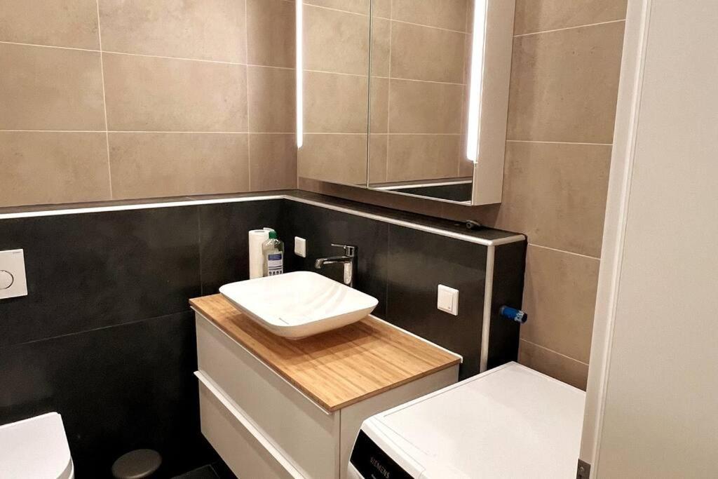 Lovely Flat Relax Near City Center Нюрнберг Екстер'єр фото