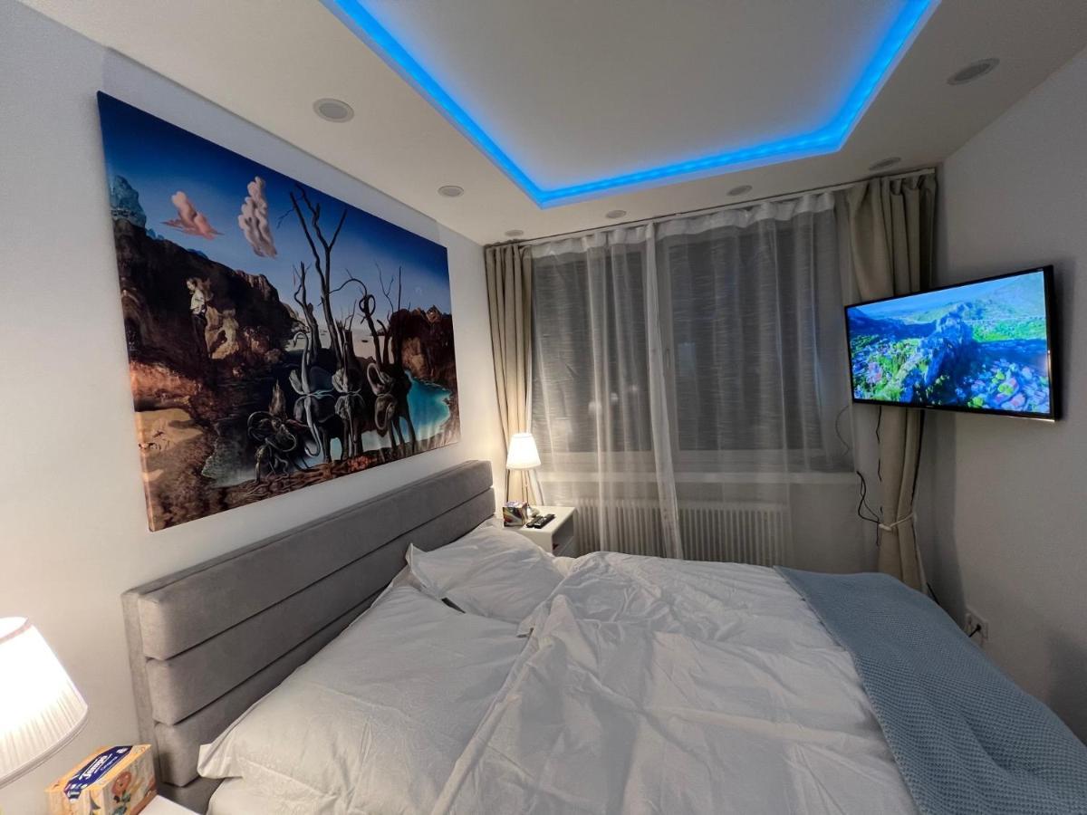 Lovely Flat Relax Near City Center Нюрнберг Екстер'єр фото