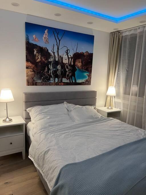 Lovely Flat Relax Near City Center Нюрнберг Екстер'єр фото