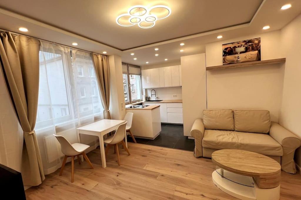 Lovely Flat Relax Near City Center Нюрнберг Екстер'єр фото