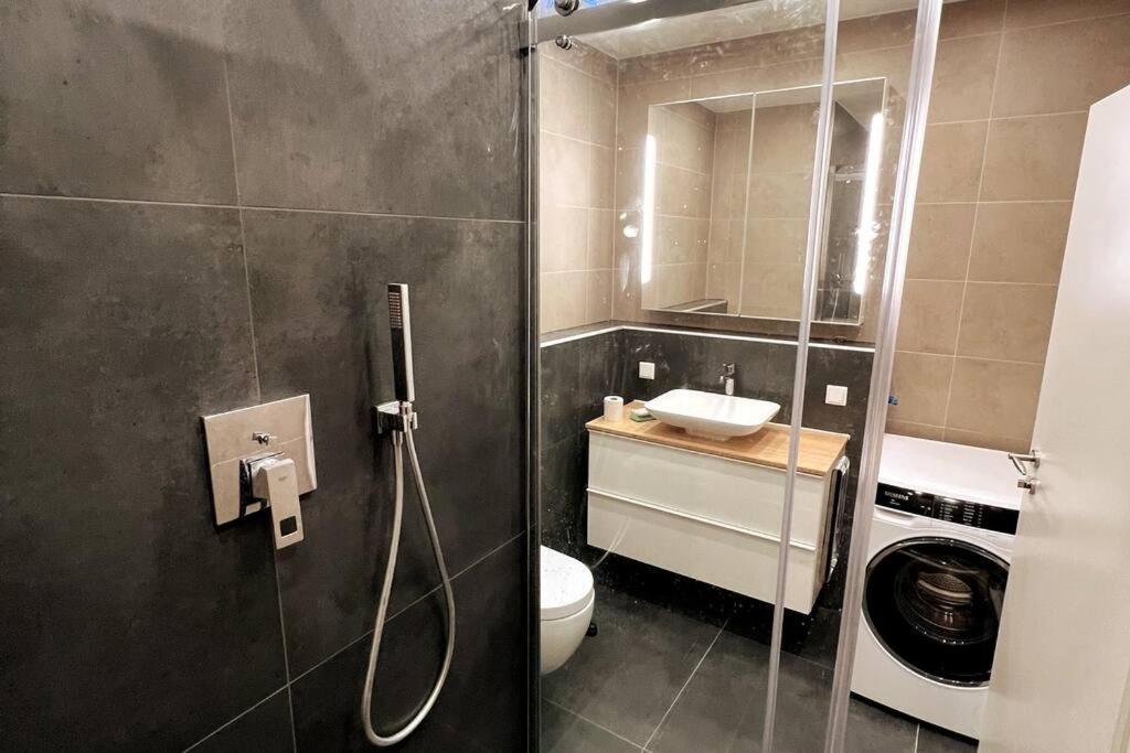 Lovely Flat Relax Near City Center Нюрнберг Екстер'єр фото